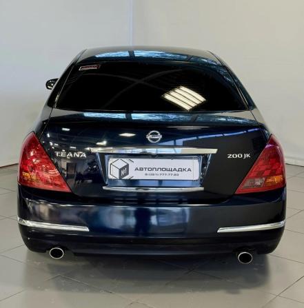 Nissan Teana I Рестайлинг с пробегом 2007 года, цена 899 000 рублей, 224262 км, седан, Автокод Объявления