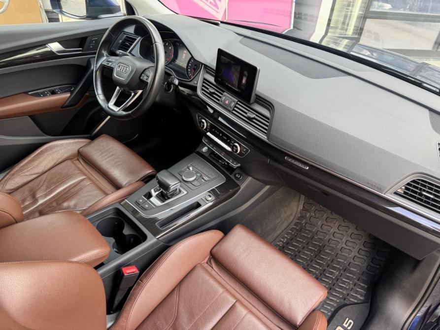Audi Q5 II (FY) Санкт-Петербург  - изображение 8