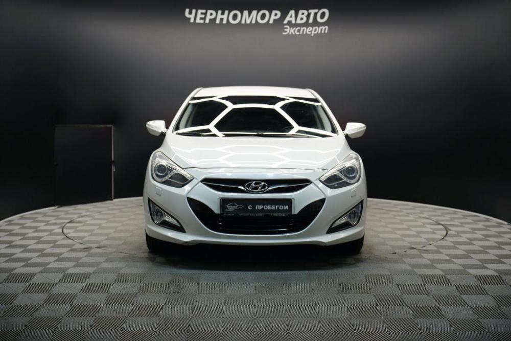 Hyundai i40 I Крым  - изображение 8