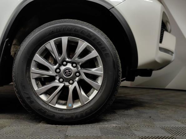 Toyota Fortuner II Рестайлинг с пробегом 2021 года, цена 4 930 000 рублей, 68015 км, внедорожник, Автокод Объявления