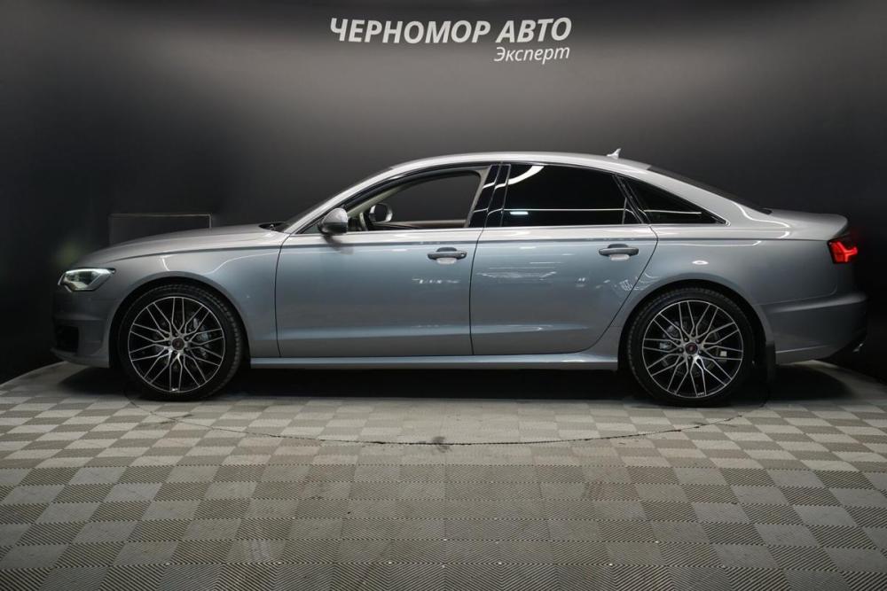 Audi A6 IV (C7) Рестайлинг Крым  - изображение 2