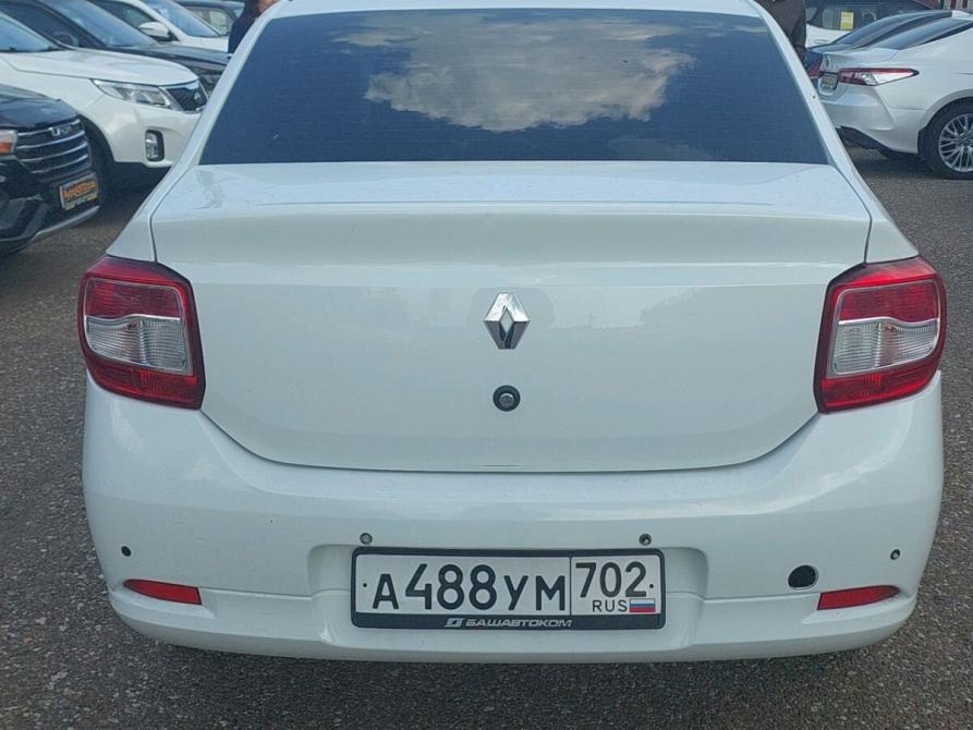 Renault Logan II Рестайлинг Стерлитамак  - изображение 4