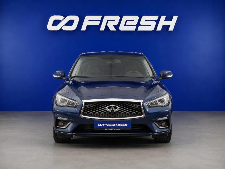Infiniti Q50 I Рестайлинг Москва  - изображение 3