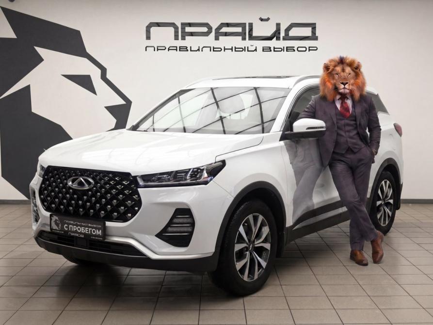 Chery Tiggo 7 Pro I Ростов-на-Дону  - изображение 1