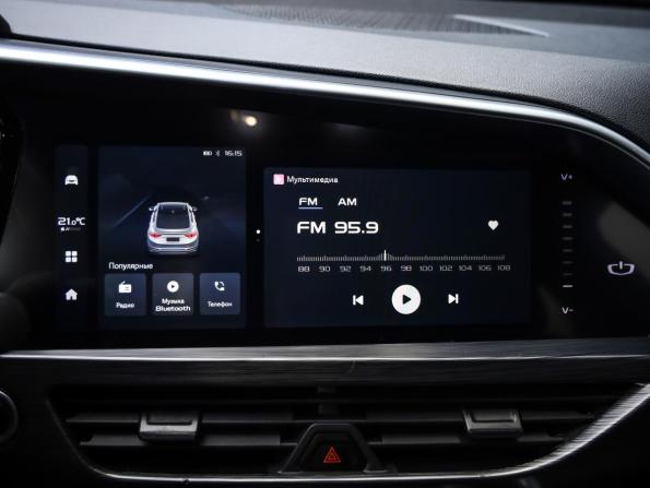 Geely Tugella I Рестайлинг с пробегом 2023 года, цена 2 699 888 рублей, 85100 км, внедорожник, Автокод Объявления