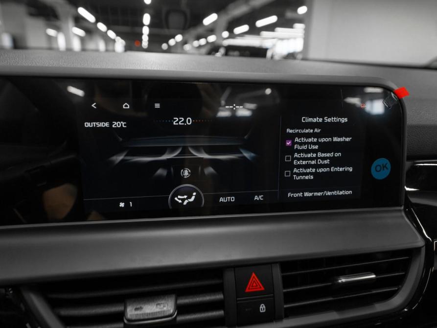 Kia Seltos I Рестайлинг Москва  - изображение 19
