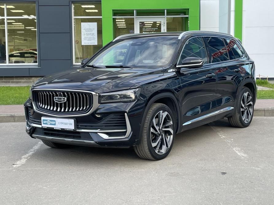 Geely Monjaro I Ярославль  - изображение 1