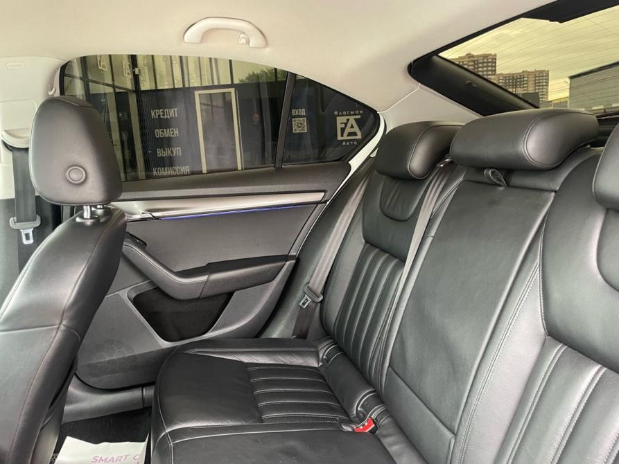 Skoda Octavia III (A7) Рестайлинг Краснодар  - изображение 27