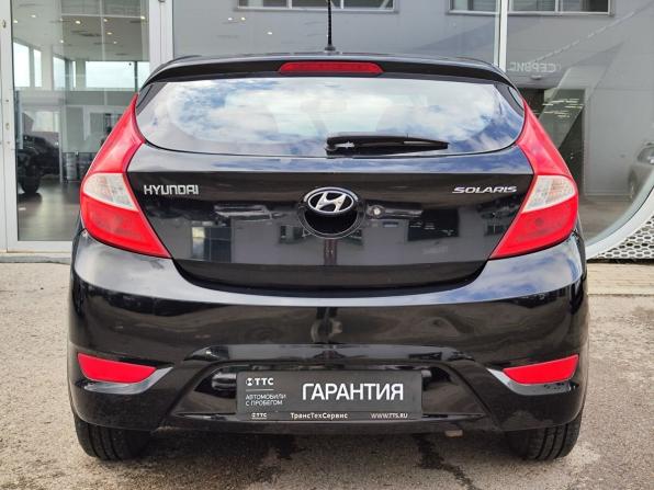 Hyundai Solaris I с пробегом 2011 года, цена 680 000 рублей, 178938 км, хэтчбек, Автокод Объявления