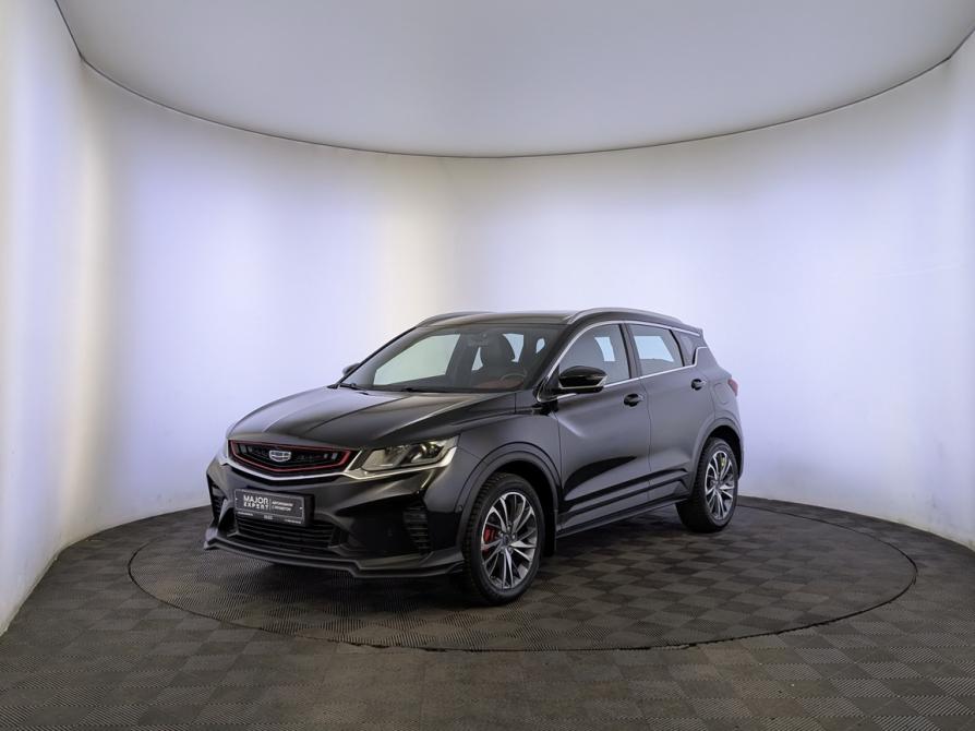 Geely Coolray I Москва  - изображение 1