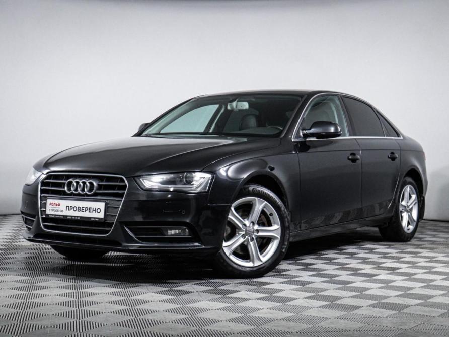 Audi A4 IV (B8) Рестайлинг Москва  - изображение 10