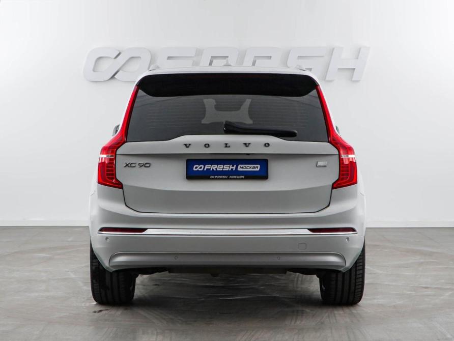 Volvo XC90 II Рестайлинг 1 Москва  - изображение 4