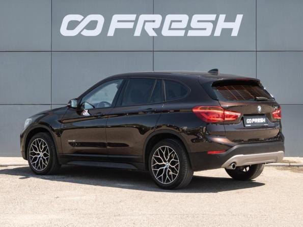 BMW X1 II (F48) с пробегом 2016 года, цена 2 365 000 рублей, 94082 км, внедорожник, Автокод Объявления