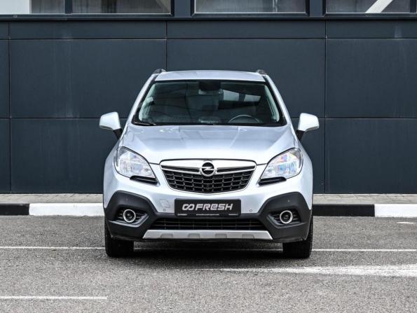 Opel Mokka I с пробегом 2014 года, цена 954 000 рублей, 151307 км, внедорожник, Автокод Объявления