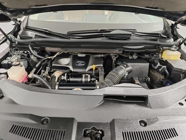 Lexus RX IV с пробегом 2019 года, цена 3 499 000 рублей, 180012 км, внедорожник, Автокод Объявления