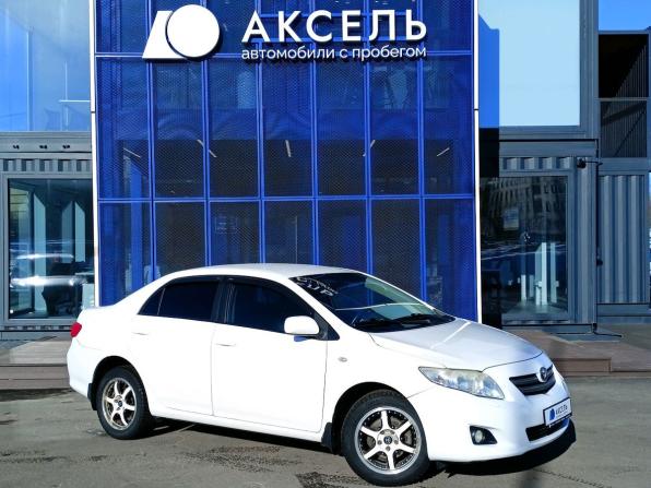 Toyota Corolla X (E140 E150) с пробегом 2010 года, цена 695 000 рублей, 230000 км, седан, Автокод Объявления