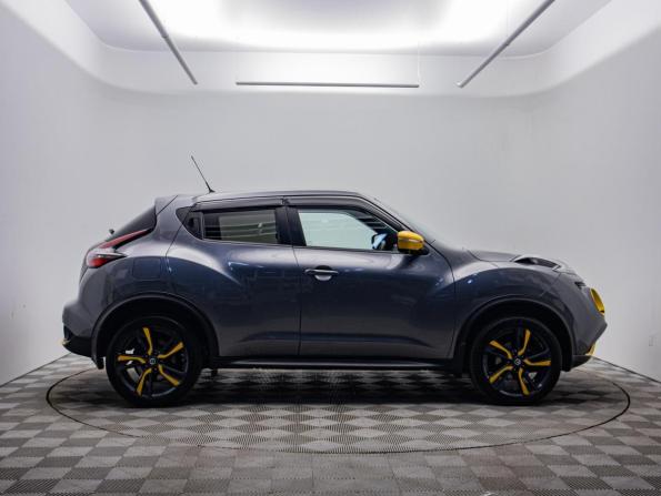 Nissan Juke I Рестайлинг с пробегом 2017 года, цена 1 520 000 рублей, 110550 км, внедорожник, Автокод Объявления