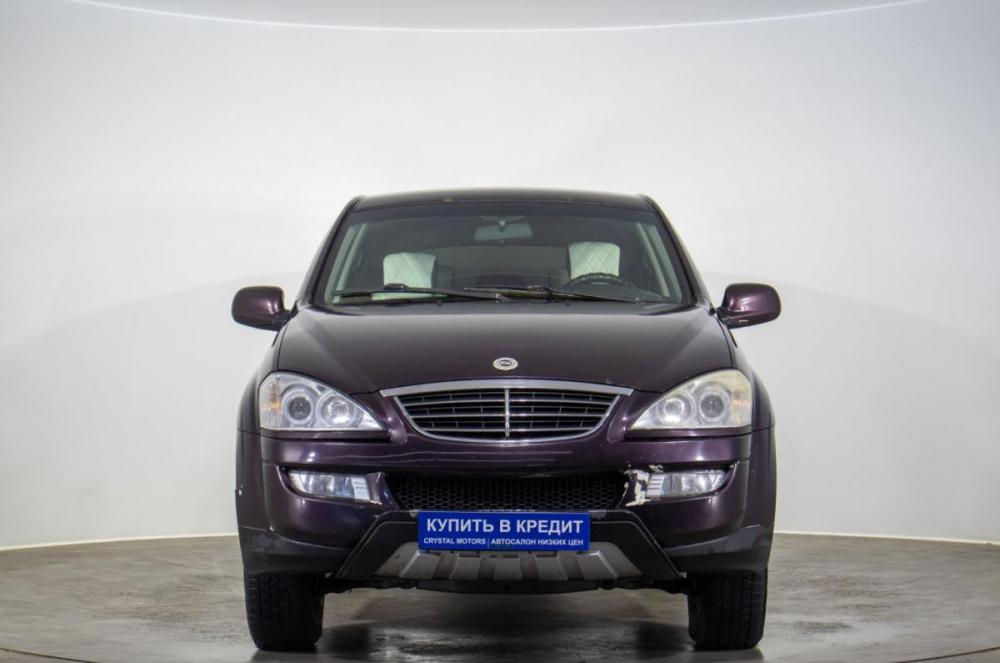 SsangYong Kyron I Рестайлинг Оренбург  - изображение 2