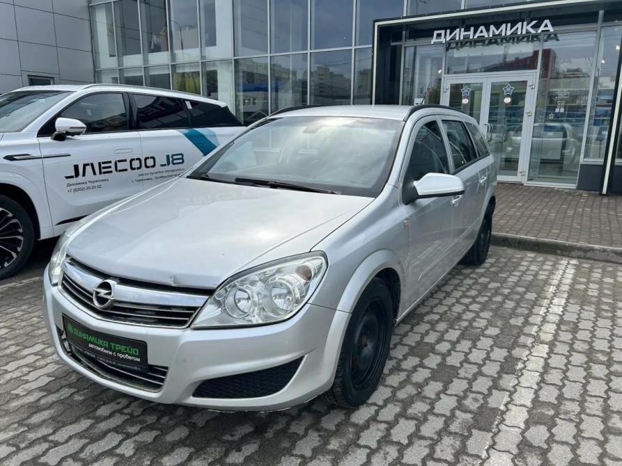 Opel Astra H Рестайлинг Череповец  - изображение 1