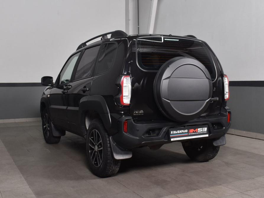 Lada (ВАЗ) Niva Travel I Кемерово  - изображение 4