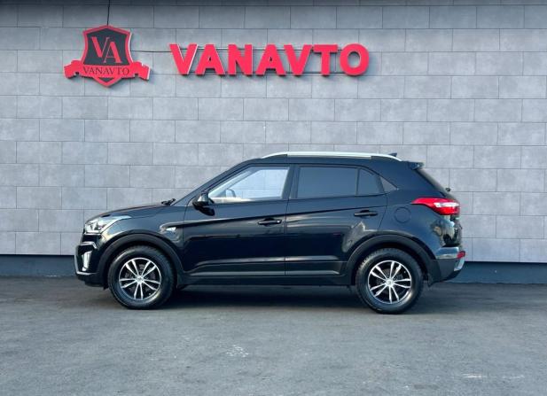Hyundai Creta I Рестайлинг с пробегом 2020 года, цена 2 150 000 рублей, 52300 км, внедорожник, Автокод Объявления