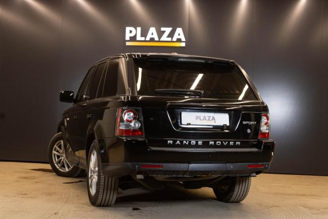 Land Rover Range Rover Sport I Рестайлинг с пробегом 2010 года, цена 1 619 000 рублей, 275449 км, внедорожник, Автокод Объявления