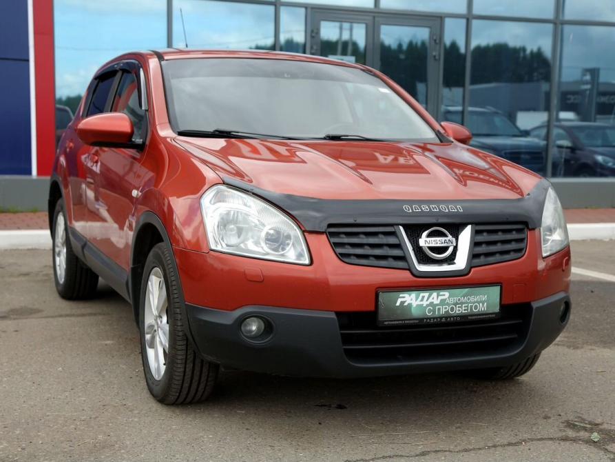 Nissan Qashqai I Иваново  - изображение 1
