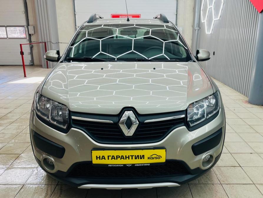 Renault Sandero II Альметьевск  - изображение 8