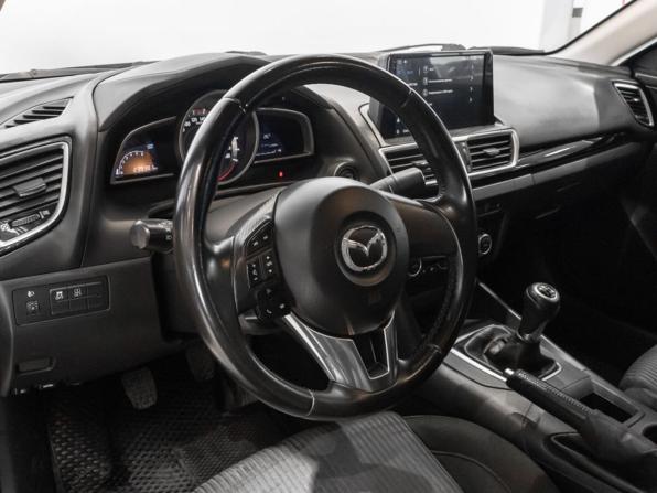 Mazda 3 III (BM) с пробегом 2014 года, цена 990 000 рублей, 239400 км, седан, Автокод Объявления