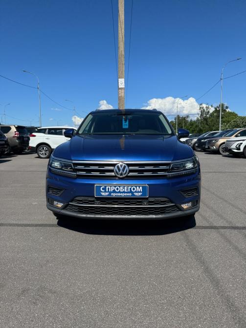 Volkswagen Tiguan II Санкт-Петербург  - изображение 2