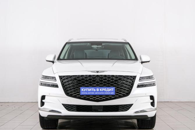 Genesis GV80 I с пробегом 2020 года, цена 5 599 000 рублей, 113000 км, внедорожник, Автокод Объявления
