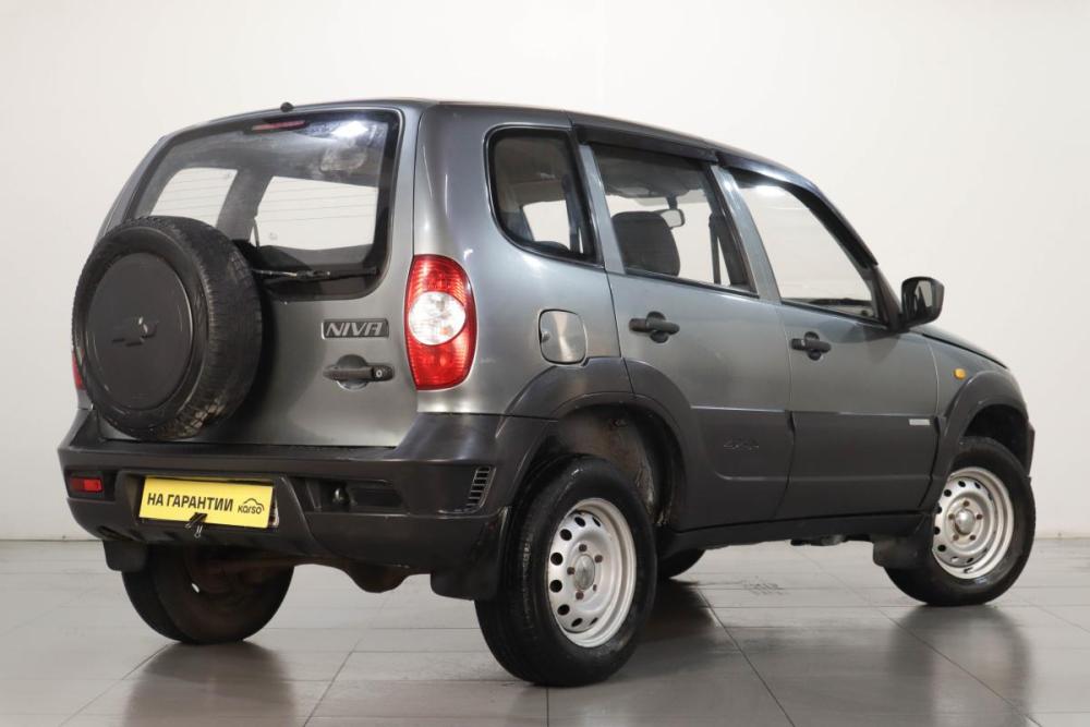 Chevrolet Niva I Рестайлинг Челябинск  - изображение 7
