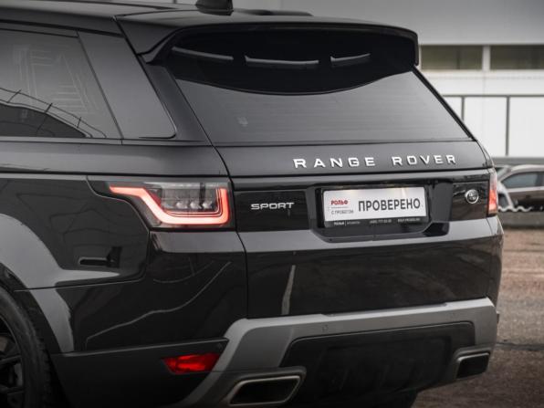 Land Rover Range Rover Sport II Рестайлинг с пробегом 2018 года, цена 4 588 000 рублей, 113070 км, внедорожник, Автокод Объявления