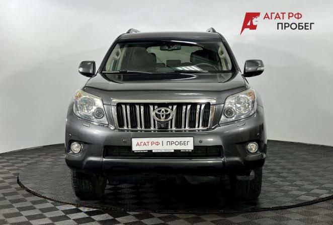 Toyota Land Cruiser Prado 150 Series с пробегом 2011 года, цена 2 890 000 рублей, 243978 км, внедорожник, Автокод Объявления