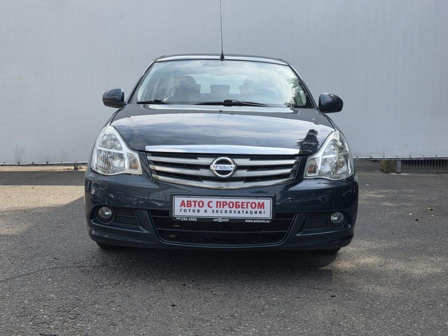 Nissan Almera III (G15) Москва  - изображение 2