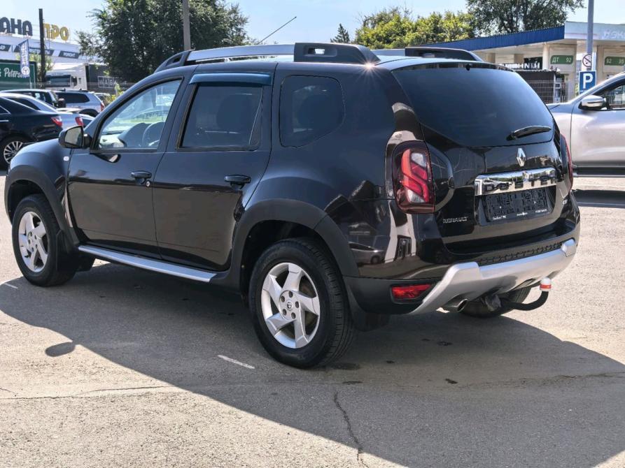 Renault Duster I Рестайлинг Челябинск  - изображение 5