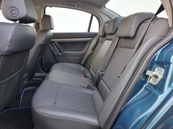 Opel Vectra C Рестайлинг с пробегом 2006 года, цена 450 000 рублей, 224271 км, седан, Автокод Объявления
