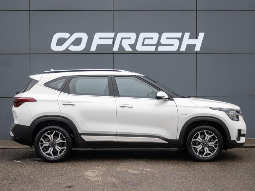 Kia Seltos I Краснодар  - изображение 5