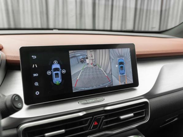 Geely Coolray I с пробегом 2022 года, цена 2 080 000 рублей, 9579 км, внедорожник, Автокод Объявления