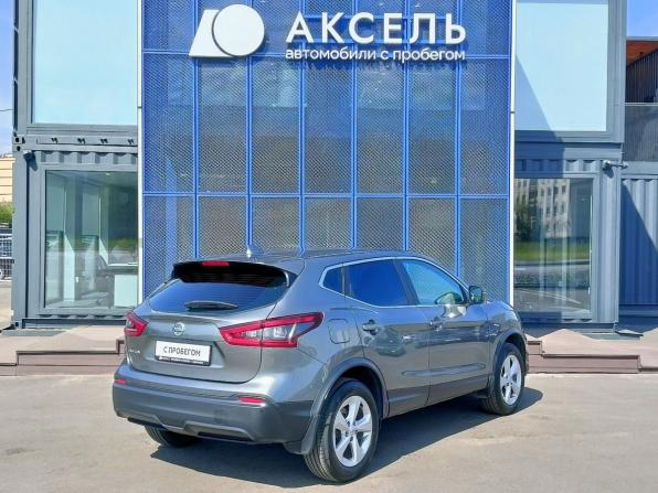 Nissan Qashqai II Рестайлинг с пробегом 2020 года, цена 2 335 000 рублей, 70000 км, внедорожник, Автокод Объявления