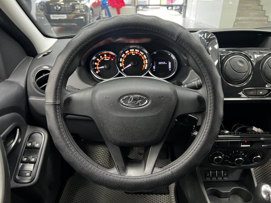 Lada (ВАЗ) Largus I Рестайлинг Казань  - изображение 16
