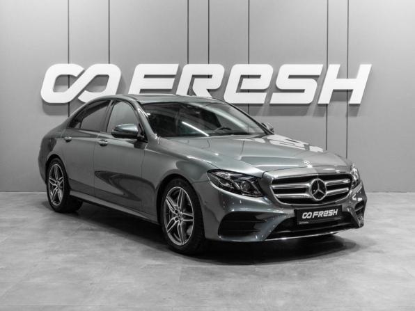 Mercedes-Benz E-Класс V (W213 S213 C238) с пробегом 2020 года, цена 4 549 000 рублей, 62281 км, седан, Автокод Объявления