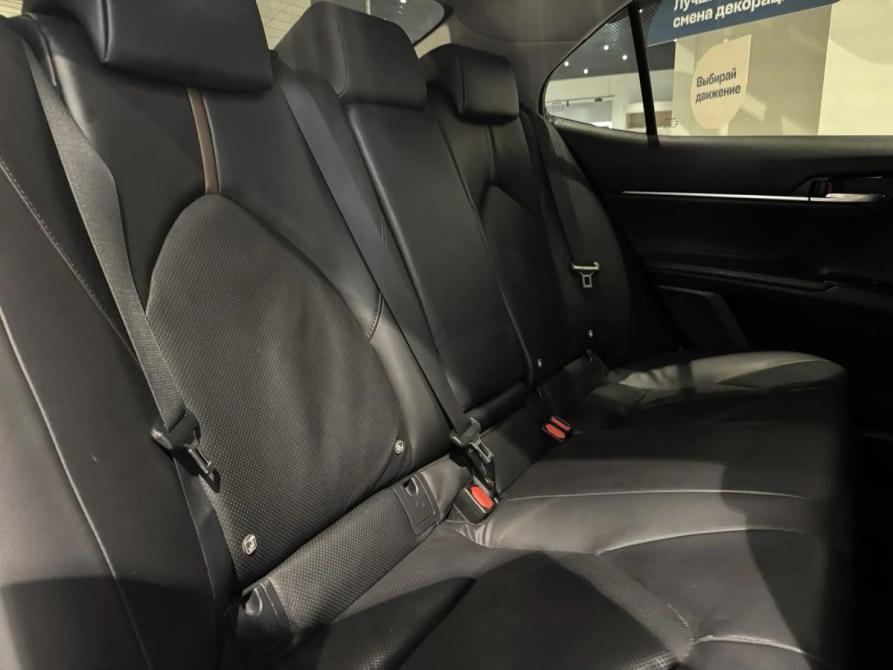 Toyota Camry VIII (XV70) Новосибирск  - изображение 19
