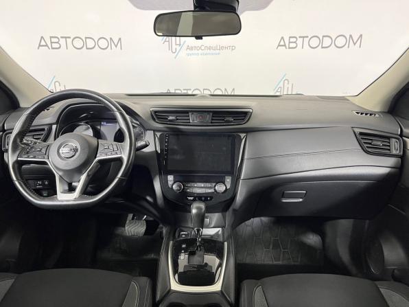 Nissan Qashqai II Рестайлинг с пробегом 2019 года, цена 1 519 000 рублей, 190550 км, внедорожник, Автокод Объявления