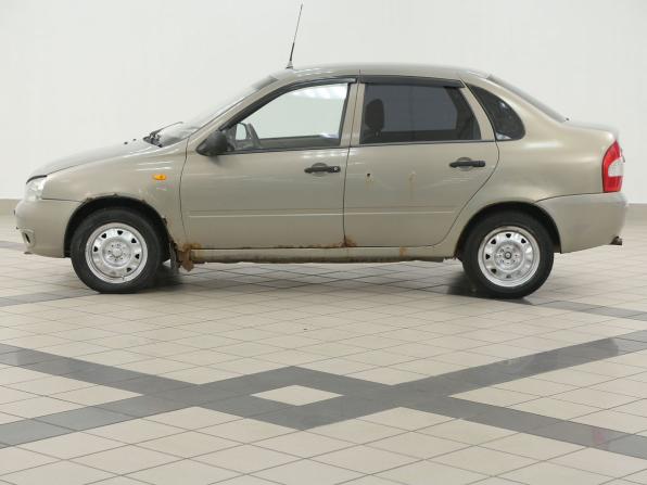 Lada (ВАЗ) Kalina I с пробегом 2006 года, цена 136 000 рублей, 263000 км, седан, Автокод Объявления