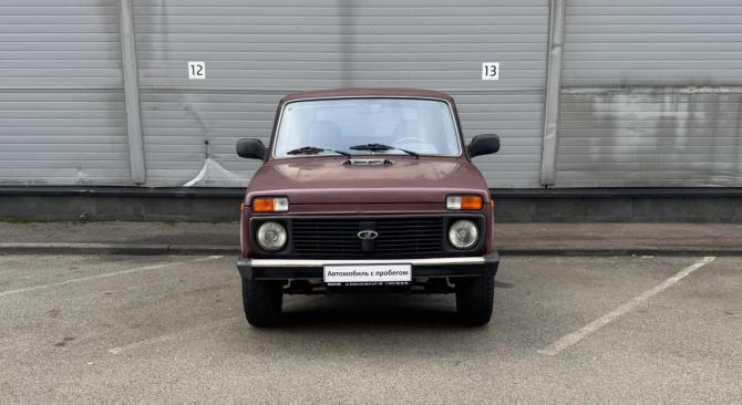 Lada (ВАЗ) 2121 (4x4) I Рестайлинг с пробегом 2011 года, цена 239 000 рублей, 153839 км, внедорожник, Автокод Объявления