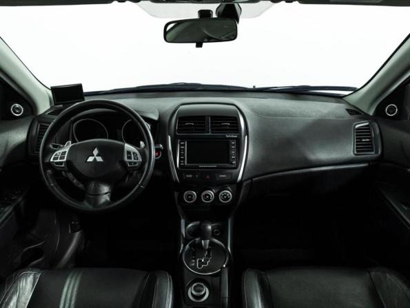 Mitsubishi ASX I с пробегом 2010 года, цена 1 060 989 рублей, 157972 км, внедорожник, Автокод Объявления