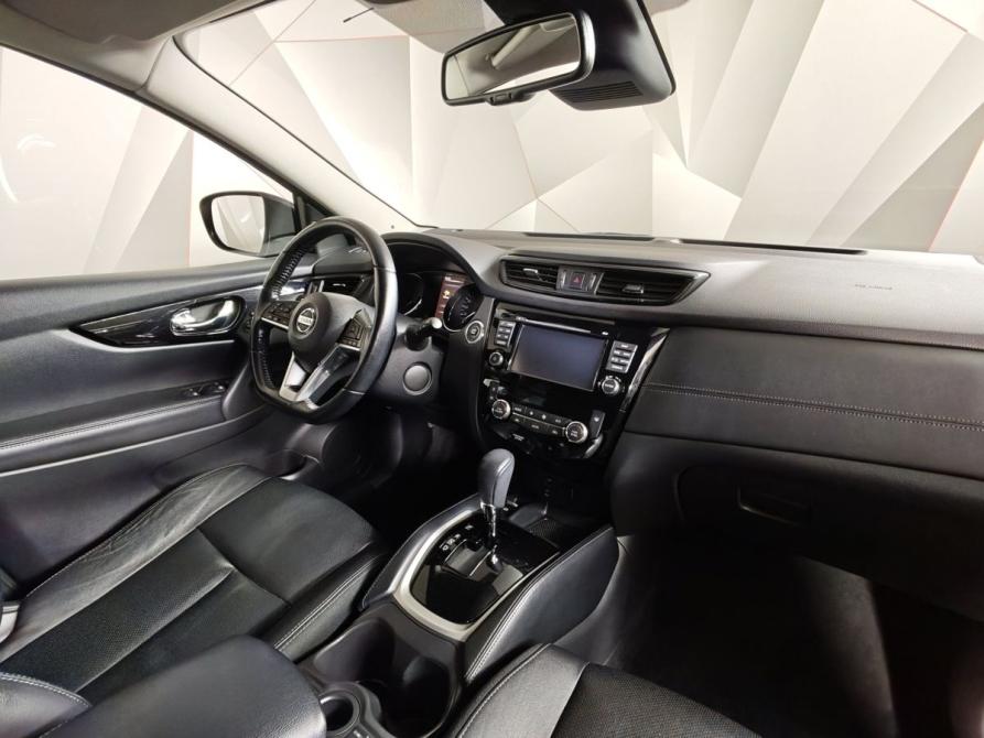 Nissan Qashqai II Рестайлинг Москва  - изображение 13