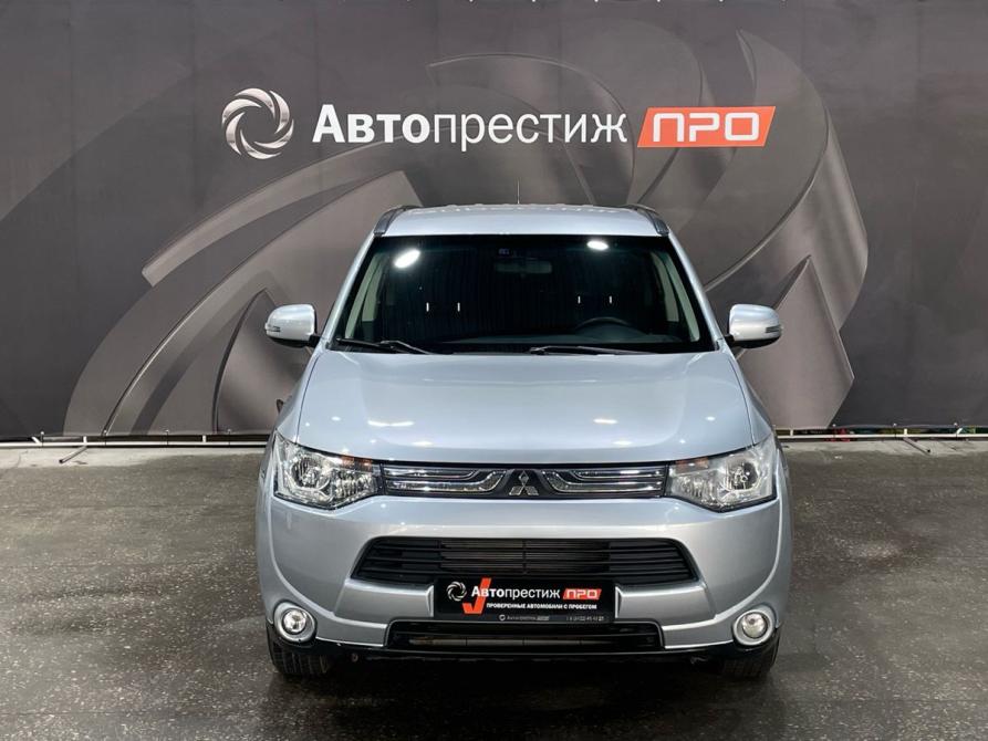 Mitsubishi Outlander III Пермь  - изображение 2