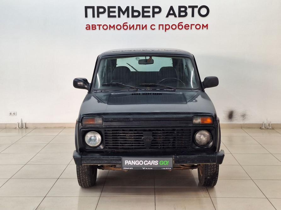 Lada (ВАЗ) 2121 (4x4) I Рестайлинг Смоленск  - изображение 2